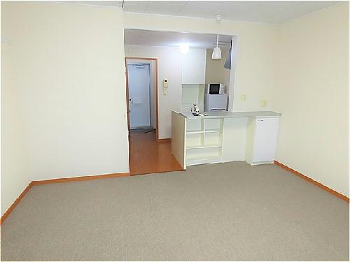 その他部屋・スペース　カーペットのお部屋です