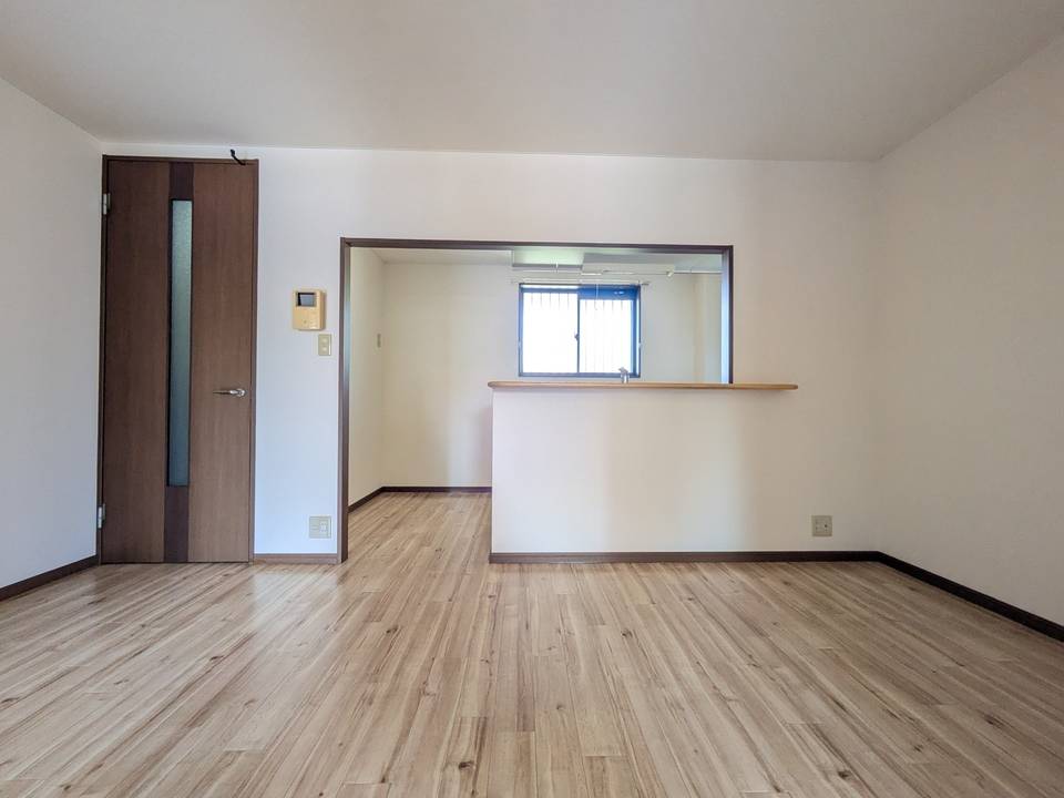 居室・リビング　リビング