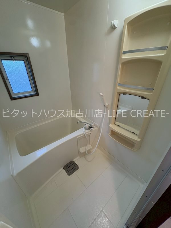 バス・シャワールーム　写真はＢ106