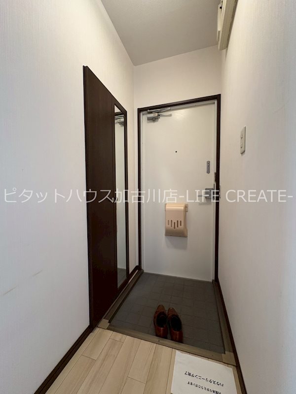 玄関　写真はＢ106