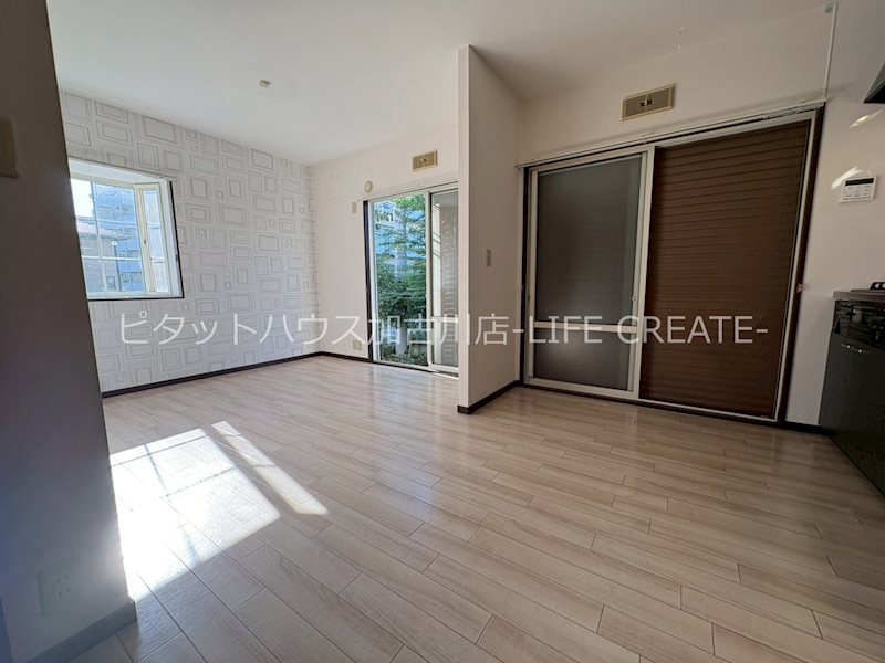 バルコニー　写真はＢ106