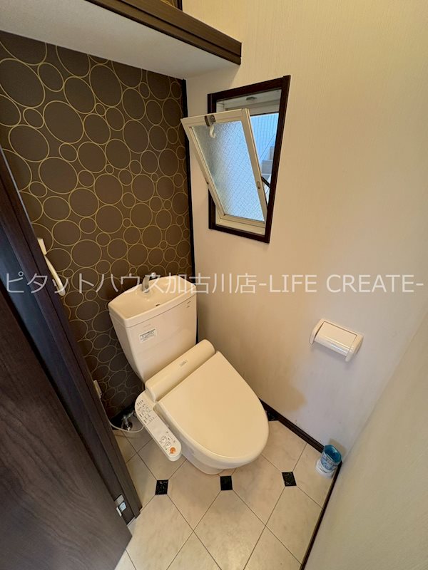 トイレ　写真はＢ106