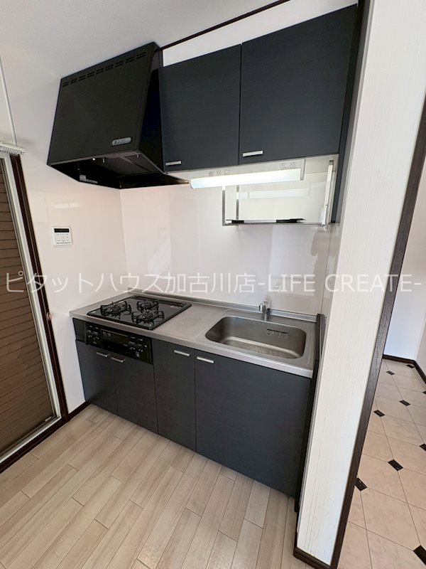 キッチン　写真はＢ106