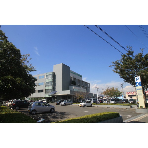 病院　医療法人あさひ松本病院（病院）まで1806m