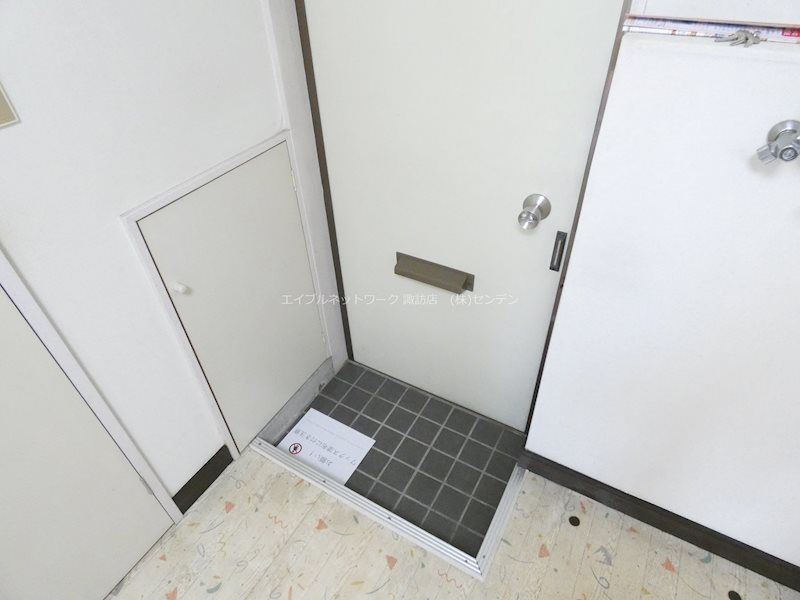 玄関　参考写真