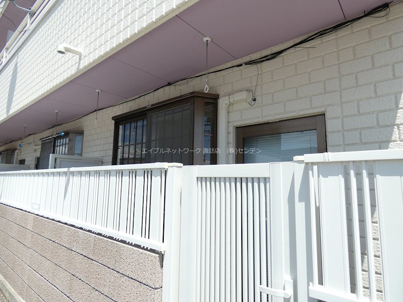 バルコニー　参考写真