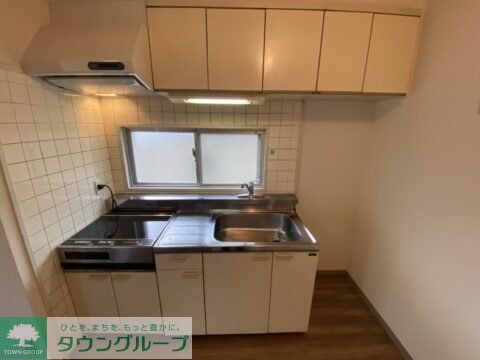 キッチン　キッチン