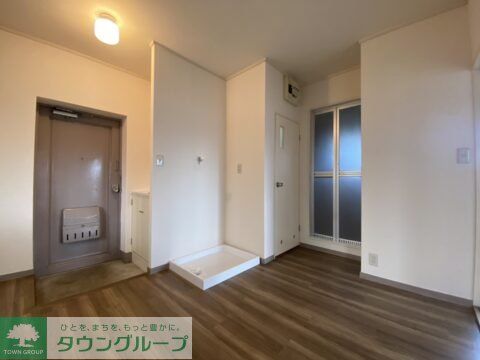 その他設備　リビング/居室