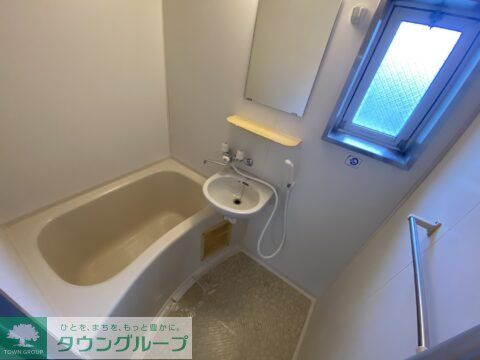 洗面設備　バス