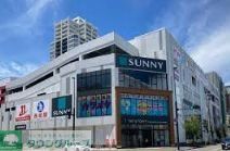 ショッピングセンター　キテラタウン福岡長浜（ショッピングセンター）まで1050m