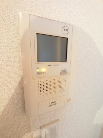 セキュリティ　同建築会社施工例になります。