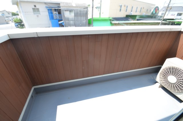 バルコニー