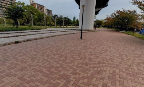 公園　毛馬桜之宮公園（公園）まで741m