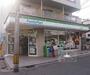 コンビニ　ファミリーマート中井東福寺店（コンビニ）まで227m