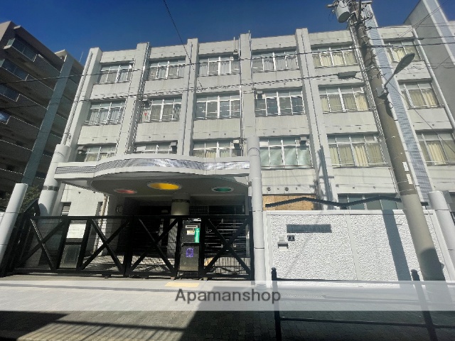 小学校　豊崎本庄小学校（小学校）まで309m