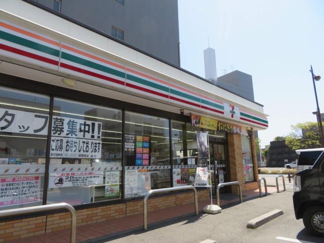コンビニ　セブン－イレブン下関岬之町店（コンビニ）まで502m