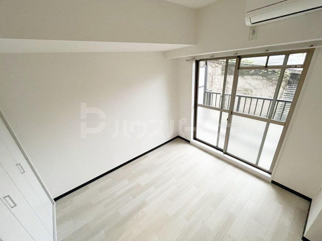 居室・リビング　バルコニー