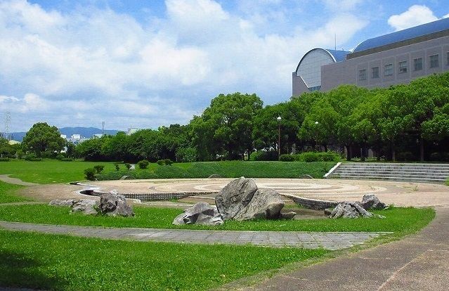 公園　どんどんどんの森公園（公園）まで390m