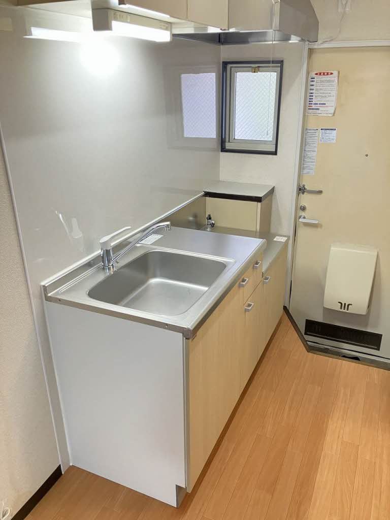 キッチン　キッチン