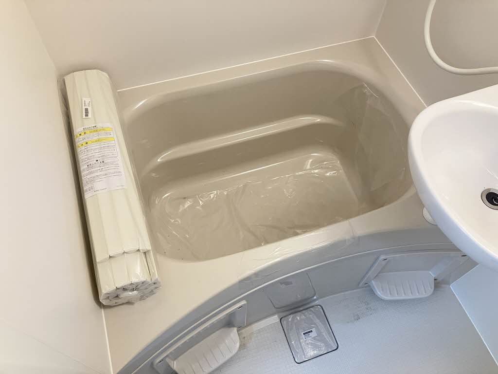 バス・シャワールーム　浴室