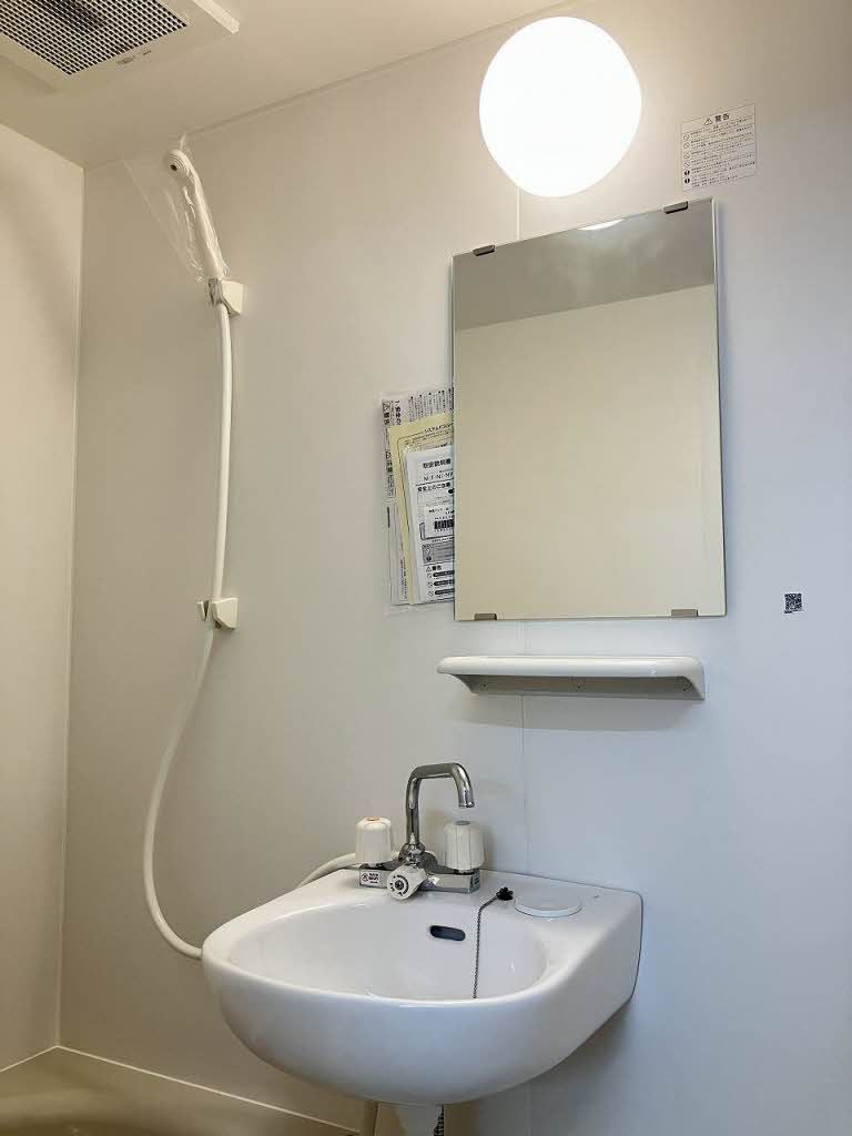 洗面設備　洗面台