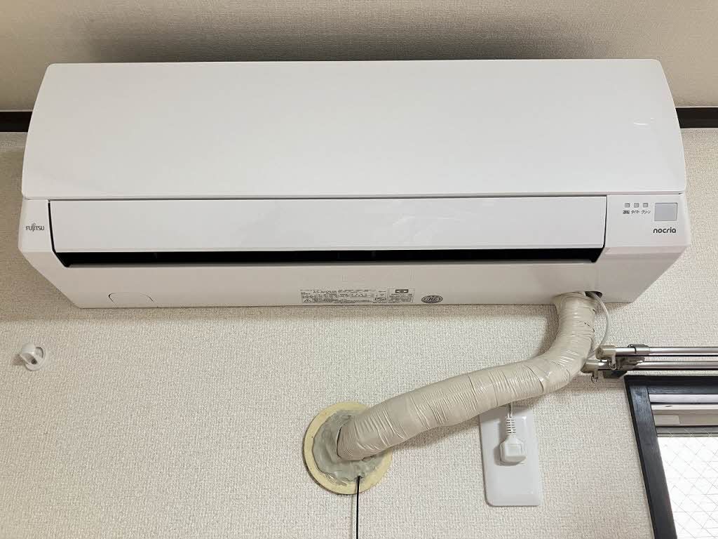 その他設備　エアコン