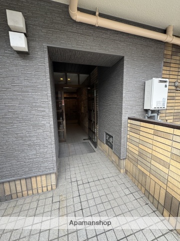 エントランス　眺望