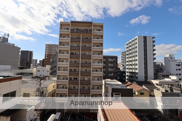 眺望　エントランス