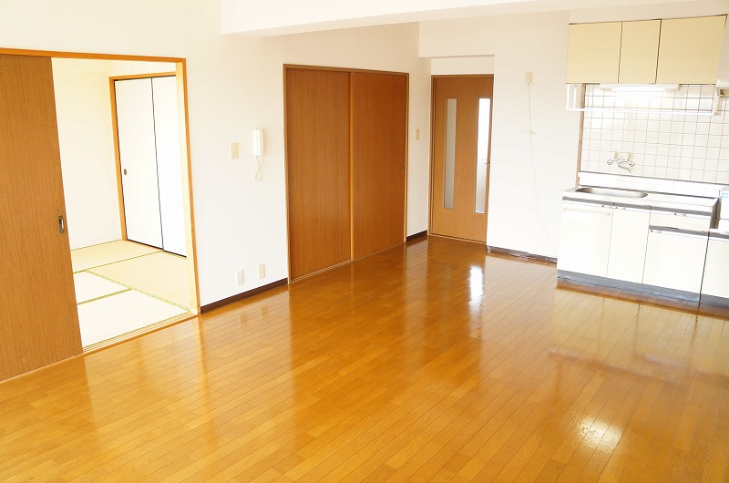 森山ビル_内装_1