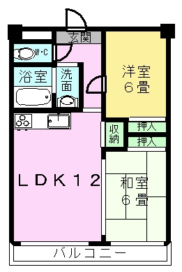 森山ビル_間取り_0