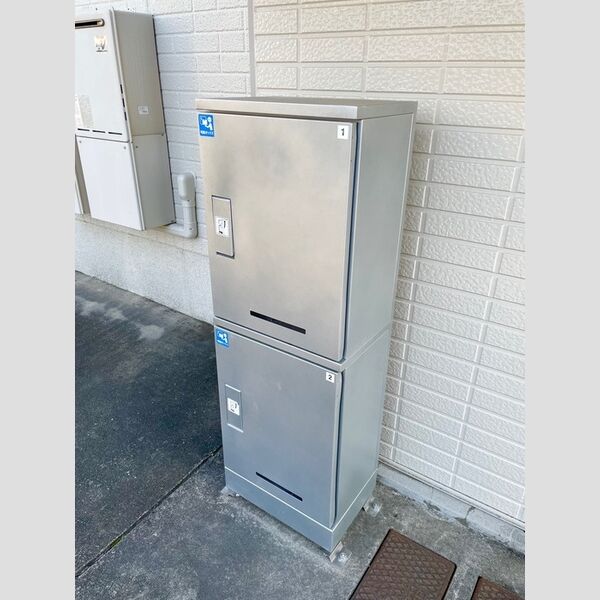 その他共有部分　共用宅配BOX付き♪