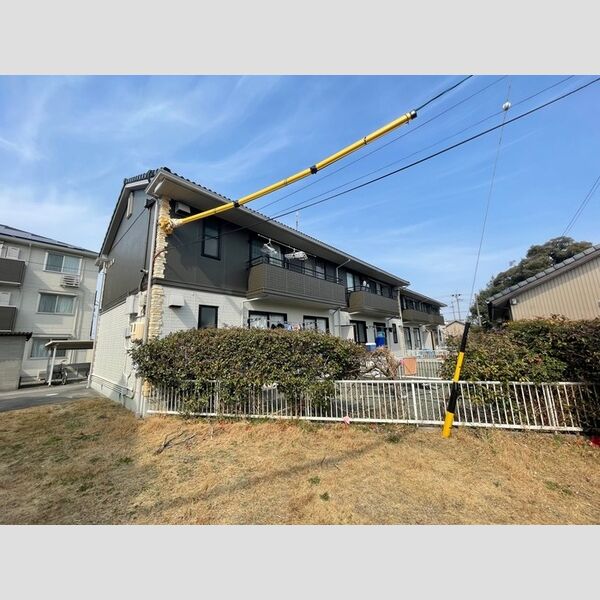 建物外観　壱番館　外観