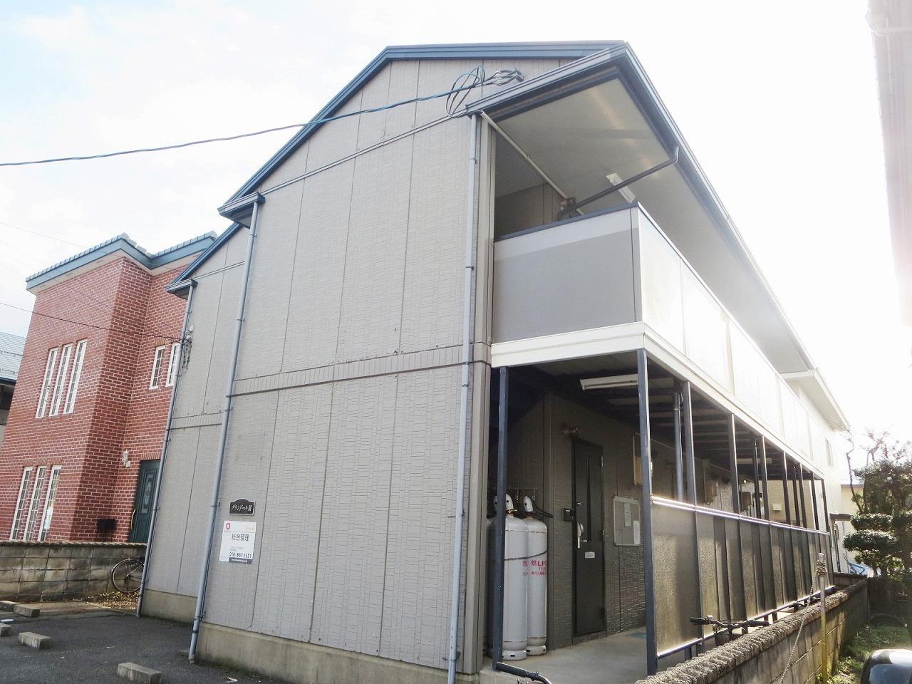 グランドール桜_トップ画像