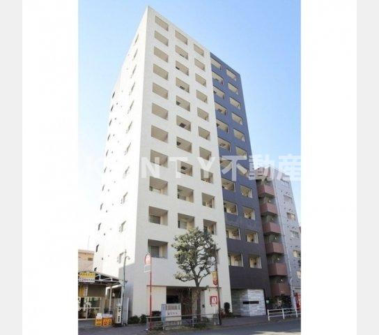 建物外観　外観もきれいです