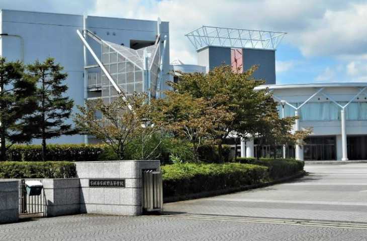 高校・高専　宮城県宮城野高等学校（高校・高専）まで1101m