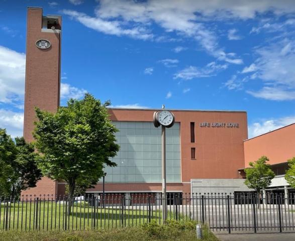 高校・高専　東北学院中学校・高等学校寄宿舎（高校・高専）まで2058m