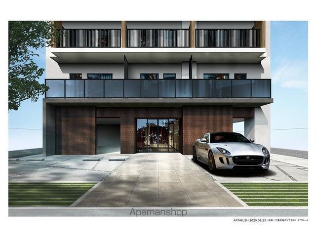 エントランス　エントランス