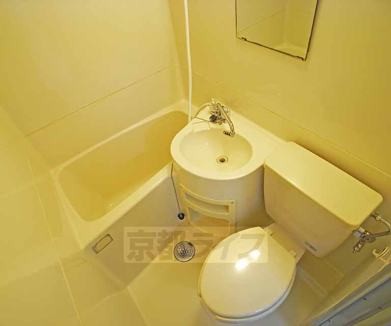 バス・シャワールーム　ユニットバス