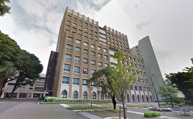 大学・短大　私立学習院大学（大学・短大）まで783m