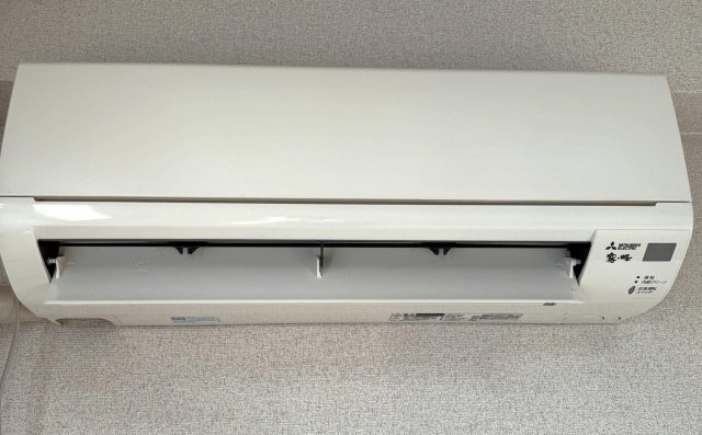 その他設備　設備としてエアコン１台設置済み