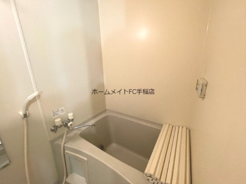 バス・シャワールーム　ゆったりバス♪