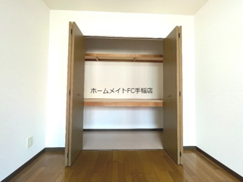 収納　大型収納♪