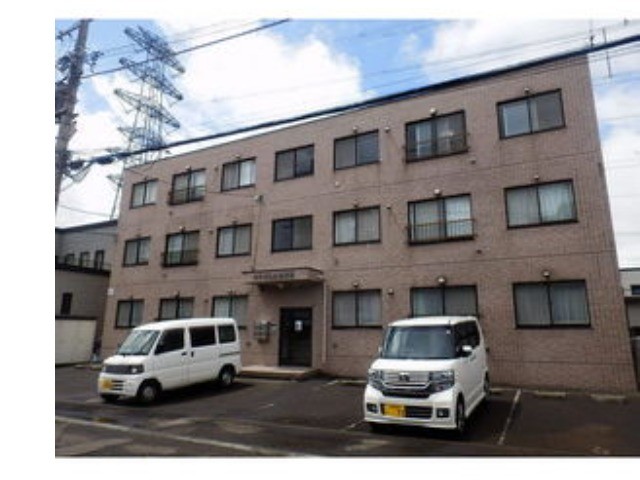 建物外観　外観写真でございます！