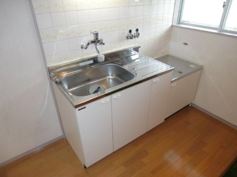 ミルテ宮ハイツTAKEHASHI　キッチン　キッチン