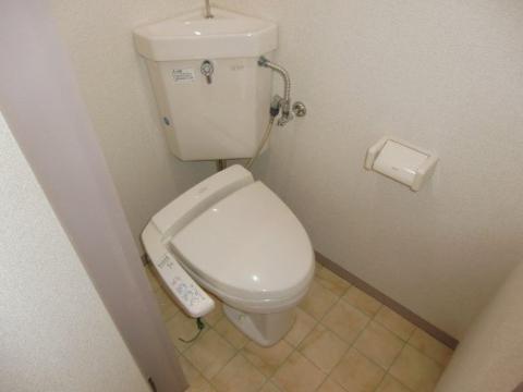 ミルテ宮ハイツTAKEHASHI　トイレ　トイレ