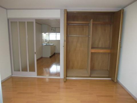 ミルテ宮ハイツTAKEHASHI　収納　収納