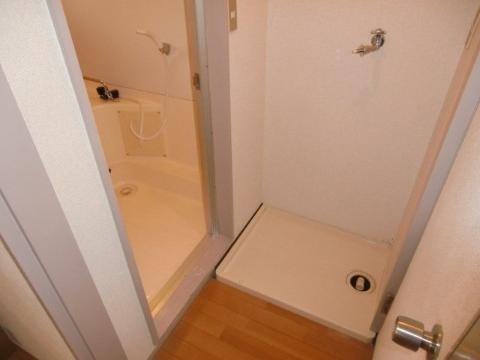 ミルテ宮ハイツTAKEHASHI　その他設備　洗濯パン