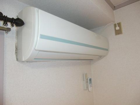 ミルテ宮ハイツTAKEHASHI　その他設備　エアコン