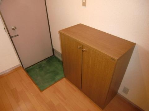 ミルテ宮ハイツTAKEHASHI　玄関　玄関