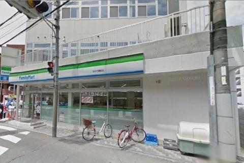ミルテ宮ハイツTAKEHASHI　ファミリーマート茨木竹橋町店（その他　171m）